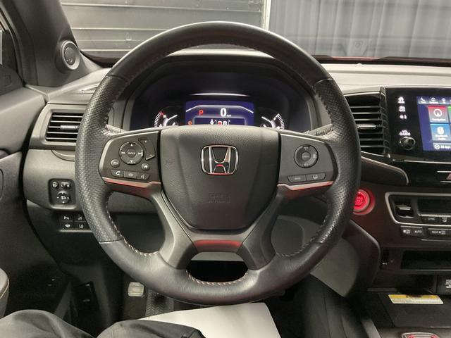used 2022 Honda Passport car, priced at $34,950