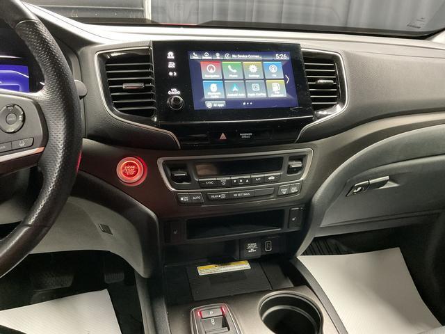 used 2022 Honda Passport car, priced at $34,950