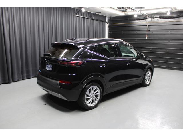 used 2022 Chevrolet Bolt EUV car, priced at $17,495
