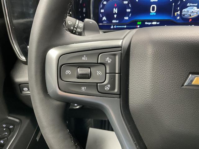 new 2025 Chevrolet Silverado 1500 car, priced at $59,995