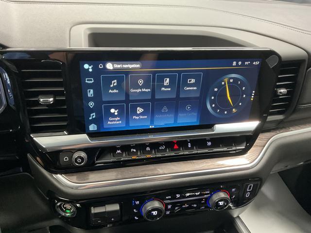 new 2025 Chevrolet Silverado 1500 car, priced at $59,995