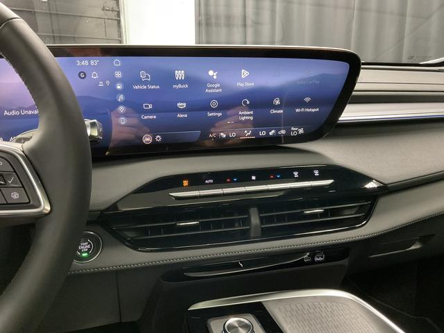 new 2025 Buick Enclave car, priced at $50,595