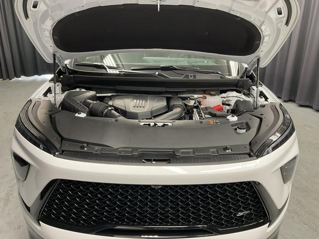 new 2025 Buick Enclave car, priced at $50,595
