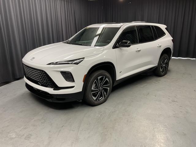 new 2025 Buick Enclave car, priced at $50,595