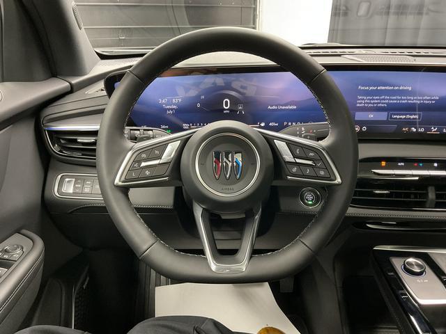 new 2025 Buick Enclave car, priced at $50,595