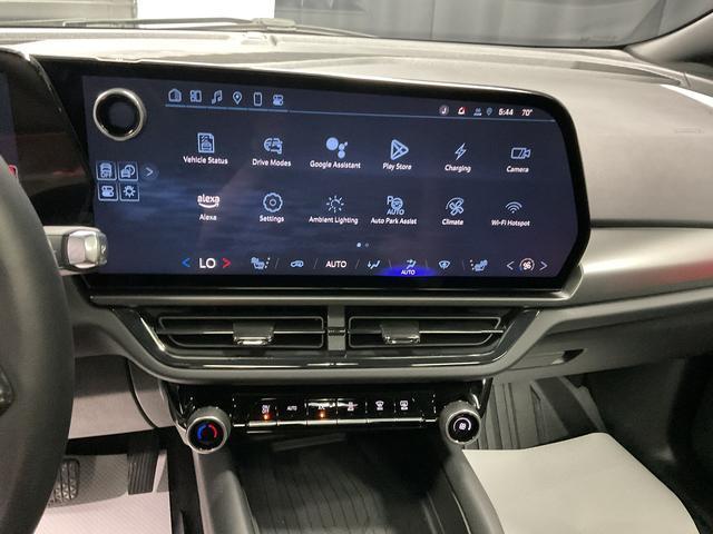 used 2024 Chevrolet Equinox EV car, priced at $31,950