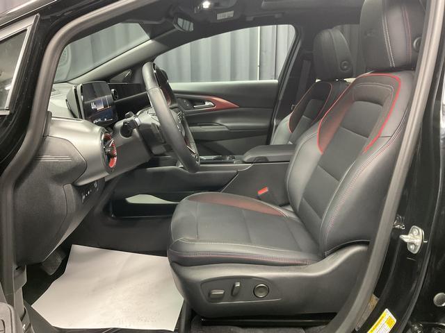 used 2024 Chevrolet Equinox EV car, priced at $31,950