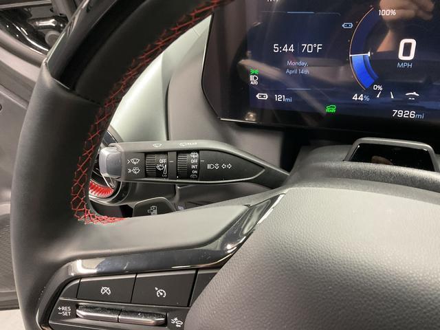 used 2024 Chevrolet Equinox EV car, priced at $31,950