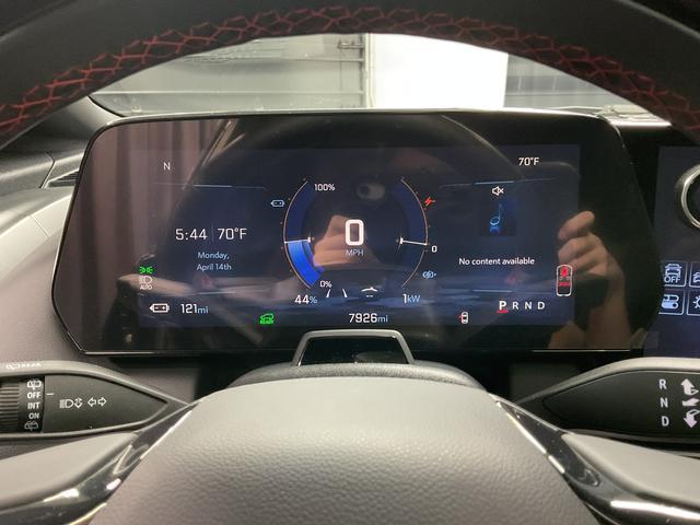 used 2024 Chevrolet Equinox EV car, priced at $31,950