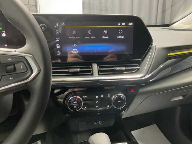 new 2026 Chevrolet Trax car, priced at $25,108