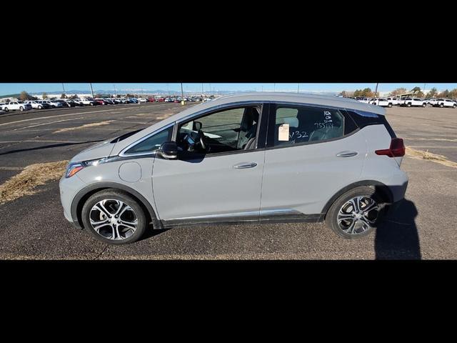 used 2019 Chevrolet Bolt EV car, priced at $10,550