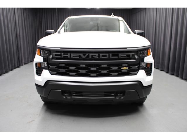 new 2025 Chevrolet Silverado 1500 car, priced at $43,995