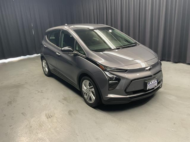 used 2022 Chevrolet Bolt EV car, priced at $13,995