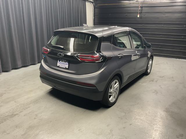 used 2022 Chevrolet Bolt EV car, priced at $13,995