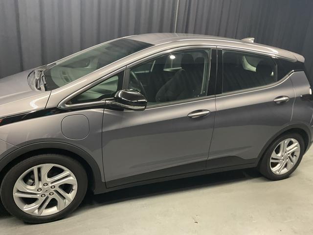 used 2022 Chevrolet Bolt EV car, priced at $13,995