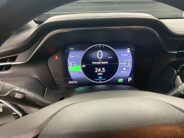 used 2022 Chevrolet Bolt EV car, priced at $13,995