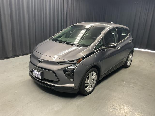 used 2022 Chevrolet Bolt EV car, priced at $13,995