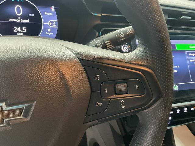 used 2022 Chevrolet Bolt EV car, priced at $13,995