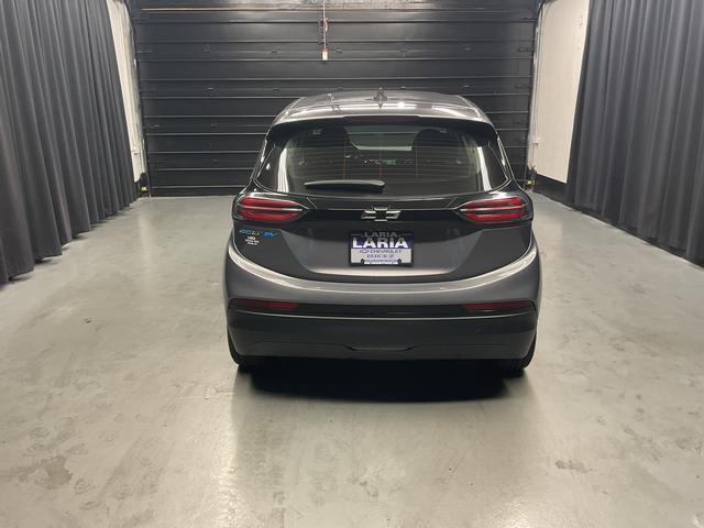 used 2022 Chevrolet Bolt EV car, priced at $13,995