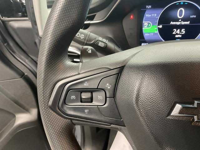 used 2022 Chevrolet Bolt EV car, priced at $13,995