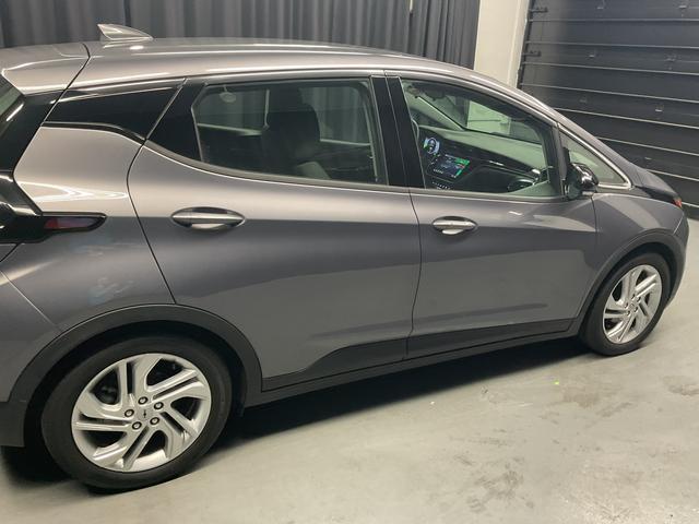 used 2022 Chevrolet Bolt EV car, priced at $13,995