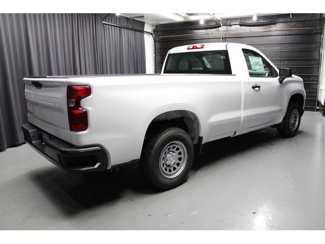 new 2025 Chevrolet Silverado 1500 car, priced at $36,620