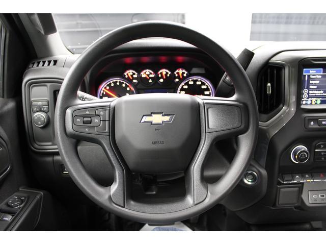 new 2025 Chevrolet Silverado 1500 car, priced at $36,620