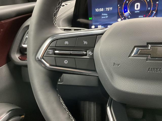 new 2025 Chevrolet Traverse car, priced at $47,319
