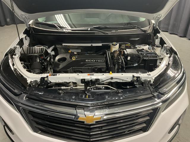 used 2022 Chevrolet Equinox car, priced at $18,950