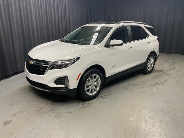 used 2022 Chevrolet Equinox car, priced at $18,950