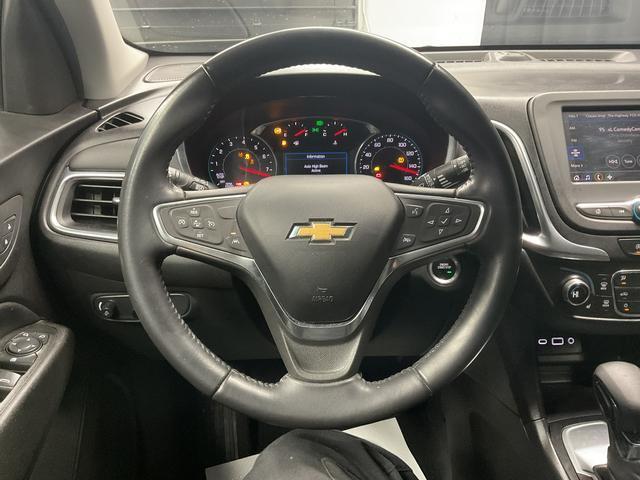 used 2022 Chevrolet Equinox car, priced at $18,950