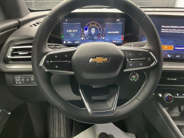 new 2025 Chevrolet Traverse car, priced at $41,993