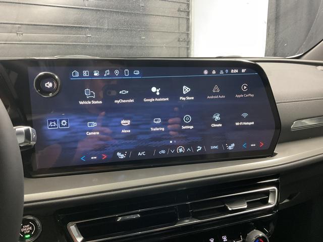 new 2025 Chevrolet Traverse car, priced at $41,993