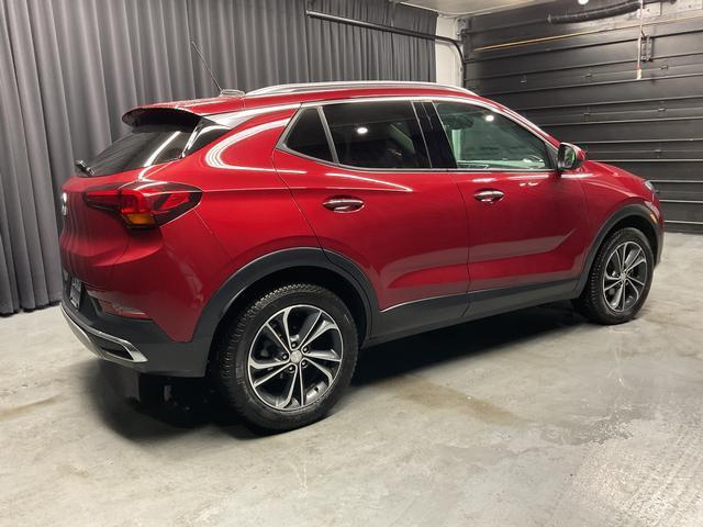 used 2020 Buick Encore GX car, priced at $17,950