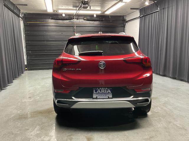 used 2020 Buick Encore GX car, priced at $17,950