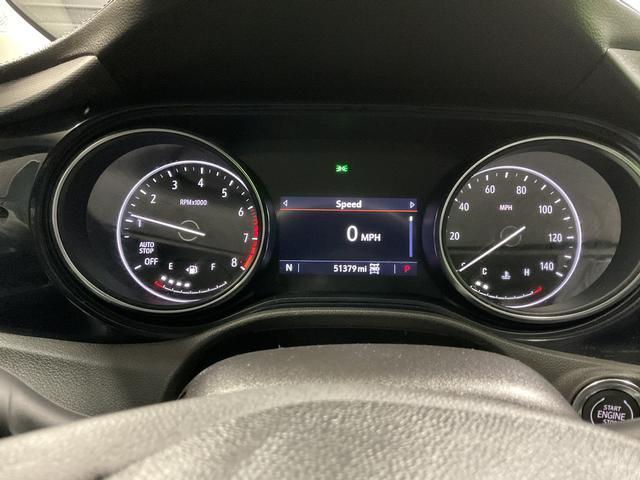 used 2020 Buick Encore GX car, priced at $17,950