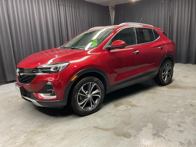 used 2020 Buick Encore GX car, priced at $17,950