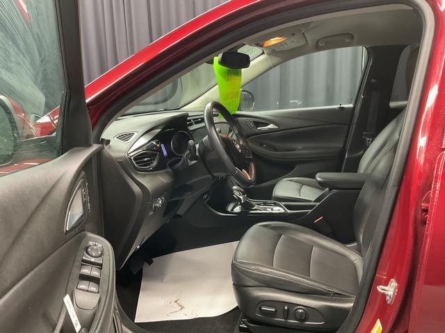 used 2020 Buick Encore GX car, priced at $17,950