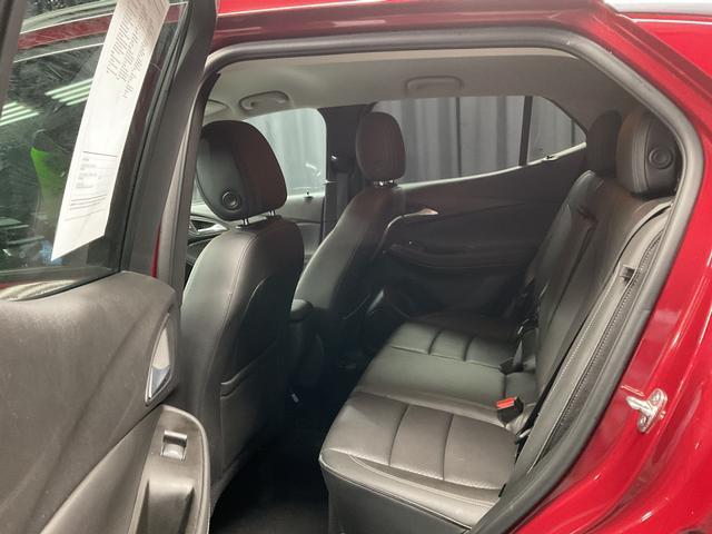 used 2020 Buick Encore GX car, priced at $17,950