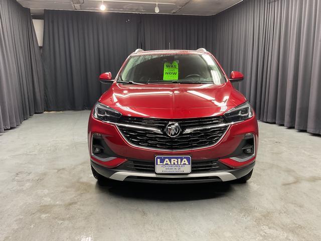 used 2020 Buick Encore GX car, priced at $17,950