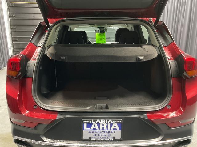 used 2020 Buick Encore GX car, priced at $17,950