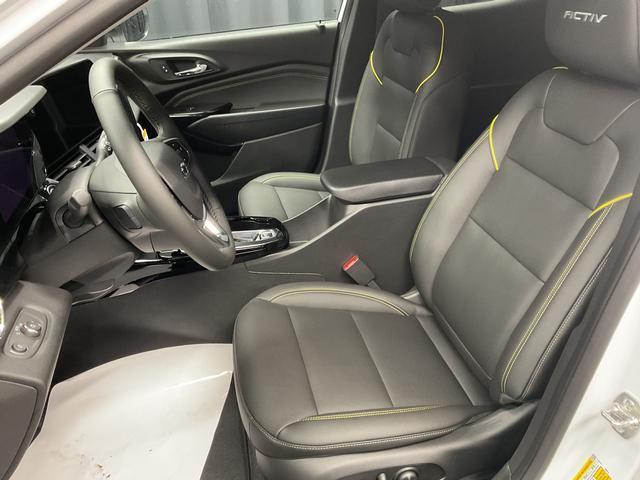 new 2026 Chevrolet Trax car