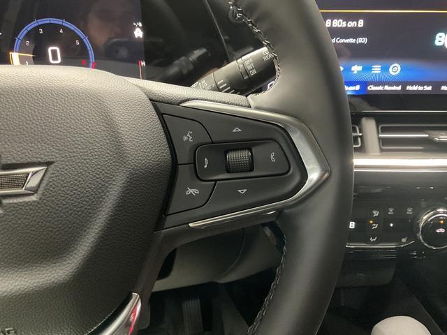 new 2026 Chevrolet Trax car