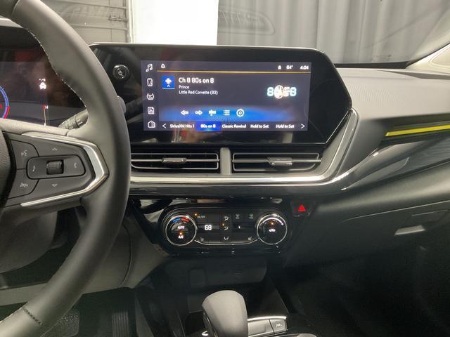 new 2026 Chevrolet Trax car