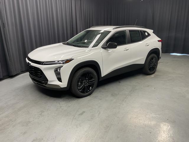 new 2026 Chevrolet Trax car