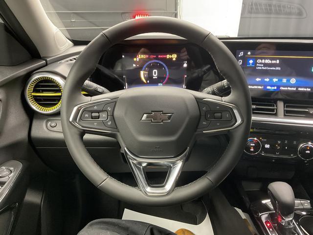 new 2026 Chevrolet Trax car