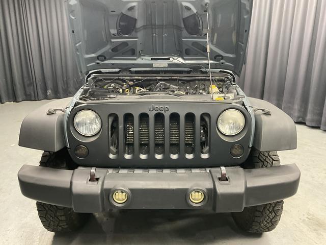 used 2014 Jeep Wrangler car, priced at $10,950