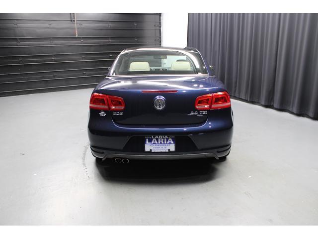 used 2012 Volkswagen Eos car, priced at $9,950