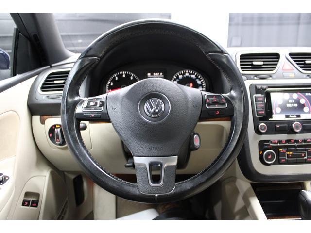 used 2012 Volkswagen Eos car, priced at $9,950