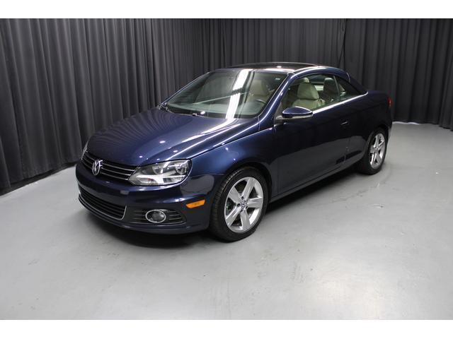 used 2012 Volkswagen Eos car, priced at $9,950